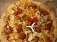 -棒约翰比萨·意面(张江长泰店)