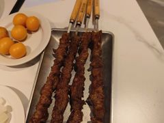 -左庭右院鲜牛肉火锅(环球港店)
