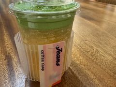 -Jeans Coffee牛仔裤咖啡