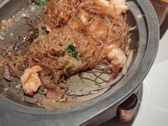 -绿茶餐厅(滨海万达广场店)