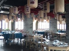 大堂-二十八里太湖船菜(吉祥路店)