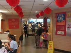 -麦当劳(交道口店)