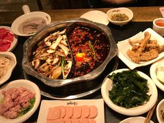 -纸盐河码头火锅(十八梯店)