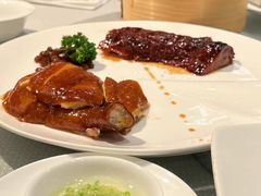 叉烧-镛记酒家