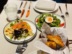 -YUE·6·西式融合餐厅(外滩六号店)