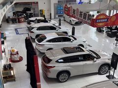 -上海和展广汽丰田4S店(老闵行店)