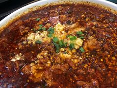 水煮肉片-58度品质川菜馆(经一路店)