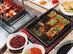 -丰茂烤串(钦州北路店)