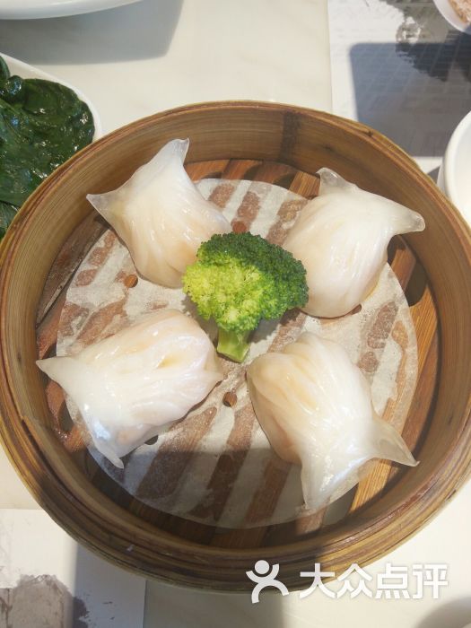 香港表哥茶餐厅(金地广场店)虾饺图片 - 第4张