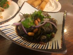 凉拌鱼皮-黄但记老店·陈村粉食府