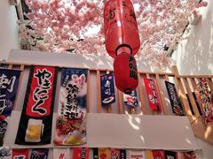 大堂-浦·传统日式料理(3 5 1 1 店)