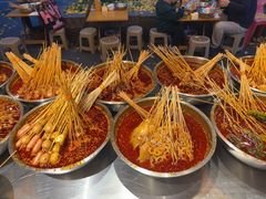 -嘉州鲜知味钵钵鸡(奎星楼店)