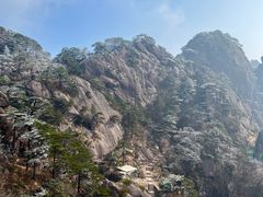 -黄山风景区