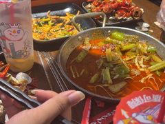 -半酌烧烤小酒馆(南京东路店)