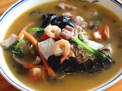 三鲜面i an-天天鲜面馆(衡山路店)