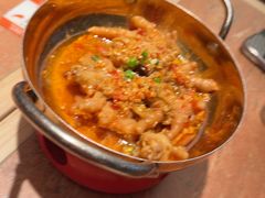 -浩海火燒雲傣家菜(芮欧百货店)