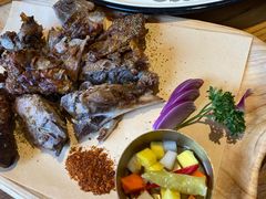 -清真·双公羊·馕坑烤全羊(奥体店)