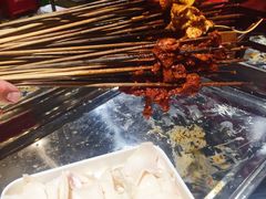 -钢管厂歆瑞源油卤串串香(春熙路太古里店)