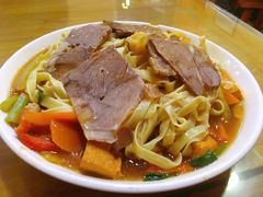 -伊穆祥牛肉面总店·清真