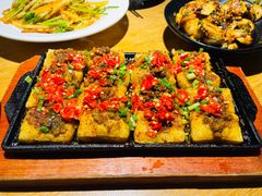 -胡马八破·川菜小馆(高新万达店)