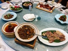 -小厨娘淮扬菜(六合欢乐港店)