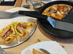 -必胜客(鳌江万达店)