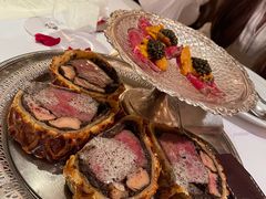 惠灵顿牛排-壳里西餐厅Coquille Seafood Bistro(蒙自路店)