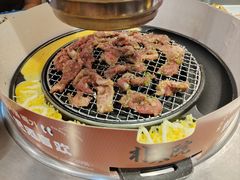 -朴太院·朝鲜族炭火烤肉(民乐园总店)