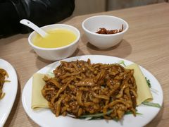 京酱肉丝-姥家春饼店(漳州二路店)