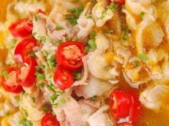 剁椒肥牛卷-冶春茶社(太和广场店)