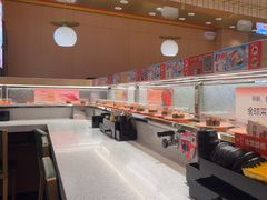 -争鲜回转寿司(太阳宫凯德PLUS店)