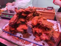 -秦氏环球炸鸡(解放北路店)