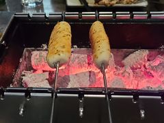烤饼-很久以前羊肉串(簋街店)