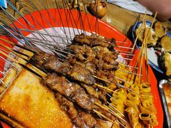 -北三老太太烧烤(人生一串上榜店)