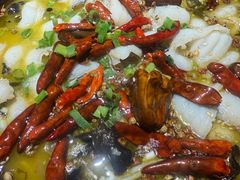 酸菜鱼-马氏老外婆餐厅(磁县店)