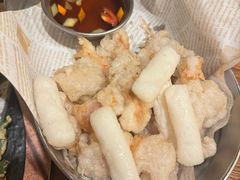 -恩你小木屋·韩式料理(假日广场店)