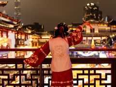 -汉仪华裳汉服馆(豫园店)