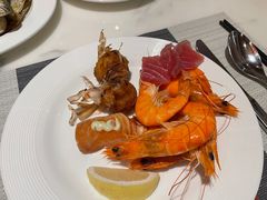 -老南京·橘暮自助餐厅(南京圣和府邸酒店)