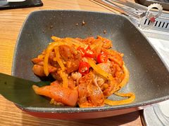 -新石器烤肉(周浦万达店)