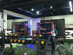 -清橙健身(学院路店)