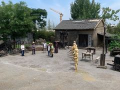 -铁道游击队纪念馆