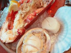 波士顿大龙虾-上海柏悦酒店·世纪100牛排馆