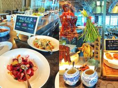 -君悦酒店·乐厨·高空自助餐(青年大街店)