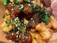 雪花牛肉粒-太二酸菜鱼(福州泰禾店)