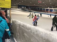 -绍兴启迪乔波冰雪世界