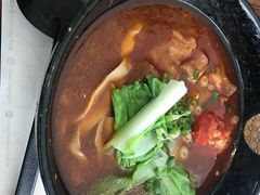 半筋半肉番茄面-春水堂人文茶馆(松烟文创店)