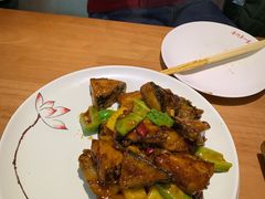 -圆满素食林饭店非遗素食(河西店)