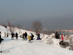 -蓟县盘山滑雪场
