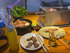 -丹东特色烤肉(南光三部店)