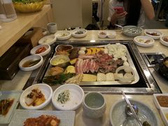 -金顺碳烤肉(1号店)